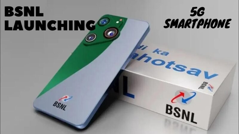 BSNL’s 5G Smartphone Rumor Debunked