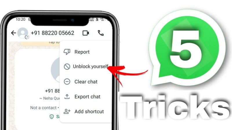 “5 Must-Know WhatsApp Tricks: Unlock Hidden Features and Boost Your Chat Game”