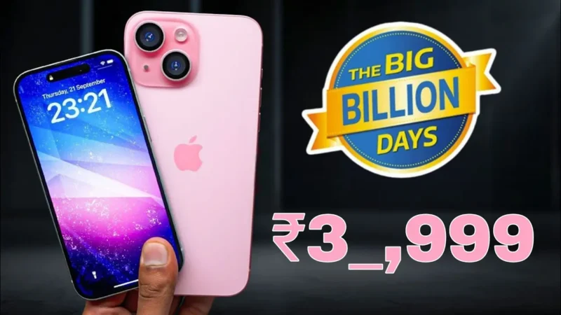 Don’t Buy iPhones -Big Billion day sale & Great indian Festival